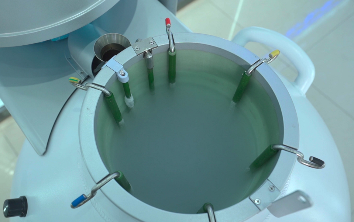 液氮罐儲存凍精可以用多久 液氮罐儲存凍精可以用多久